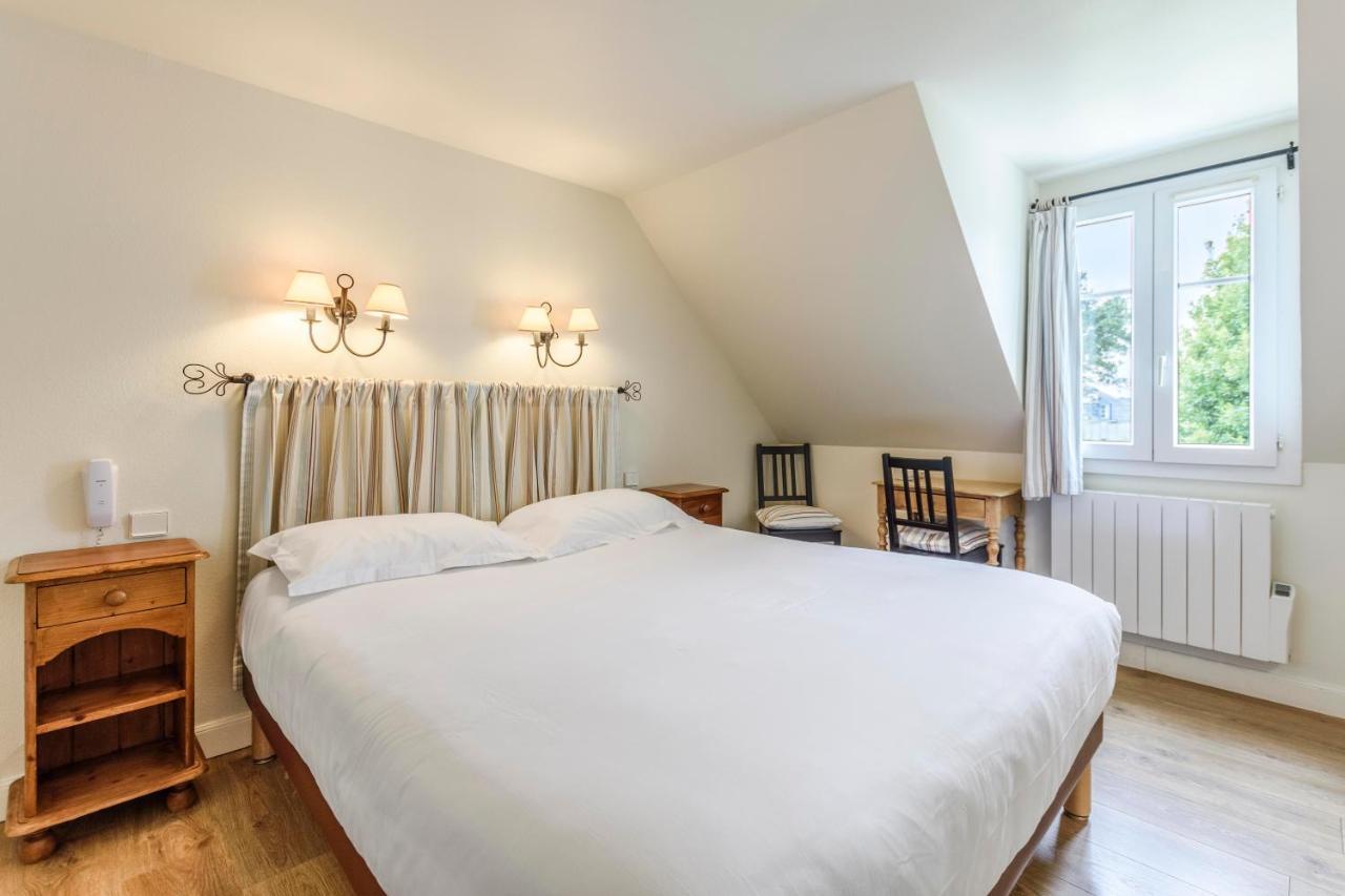 Hotel Le Clos Fleuri Le Palais Exteriér fotografie