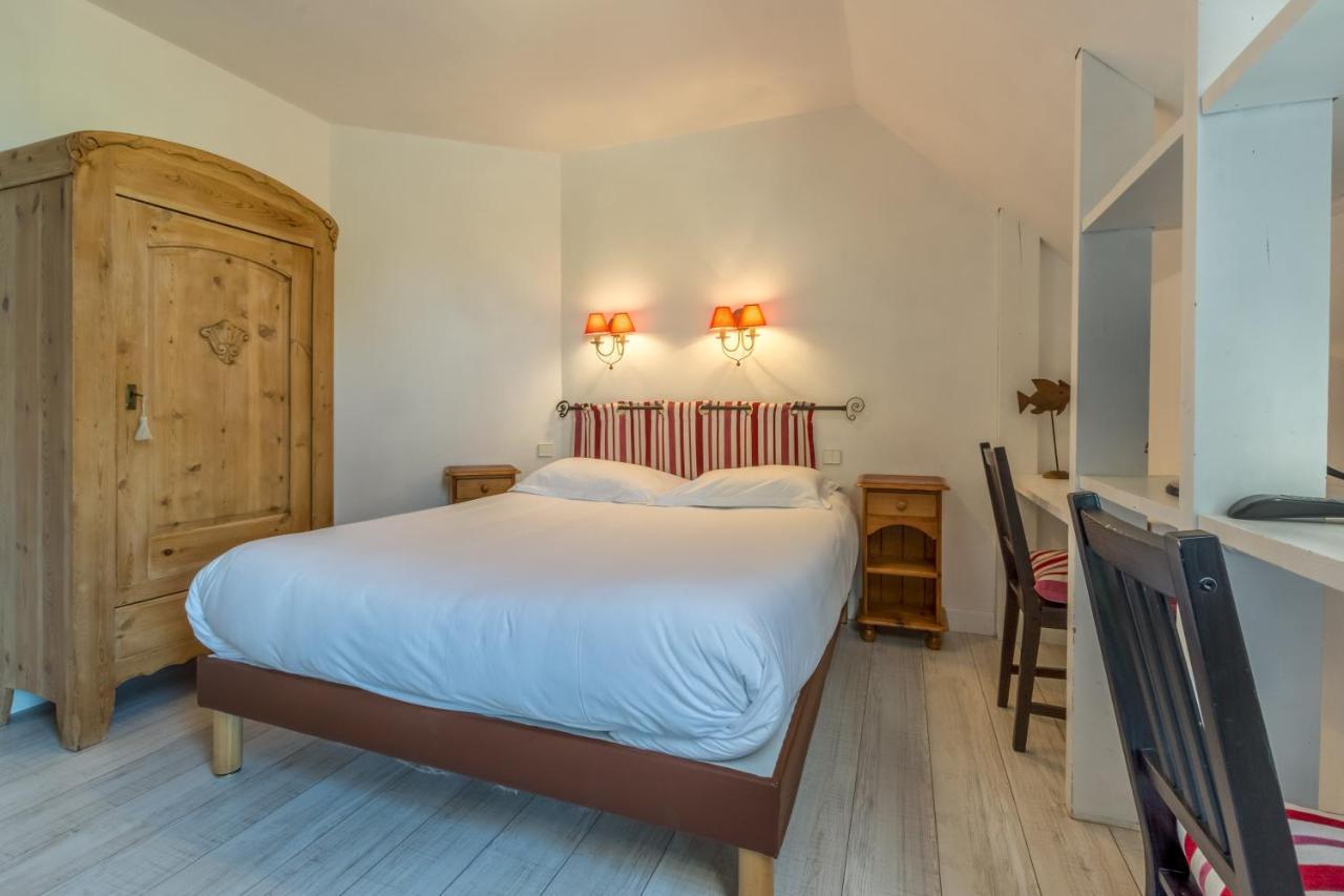Hotel Le Clos Fleuri Le Palais Exteriér fotografie