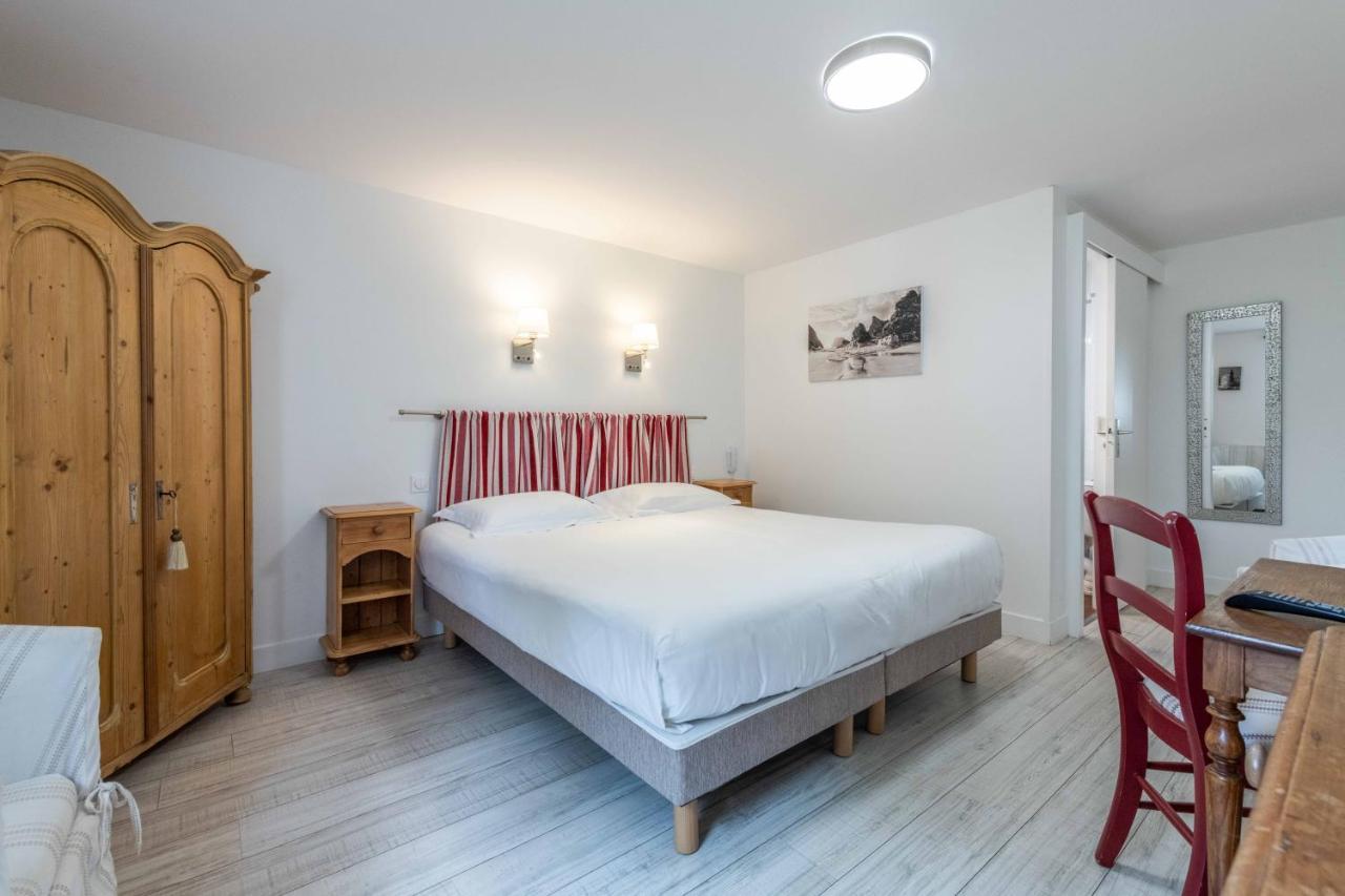 Hotel Le Clos Fleuri Le Palais Exteriér fotografie
