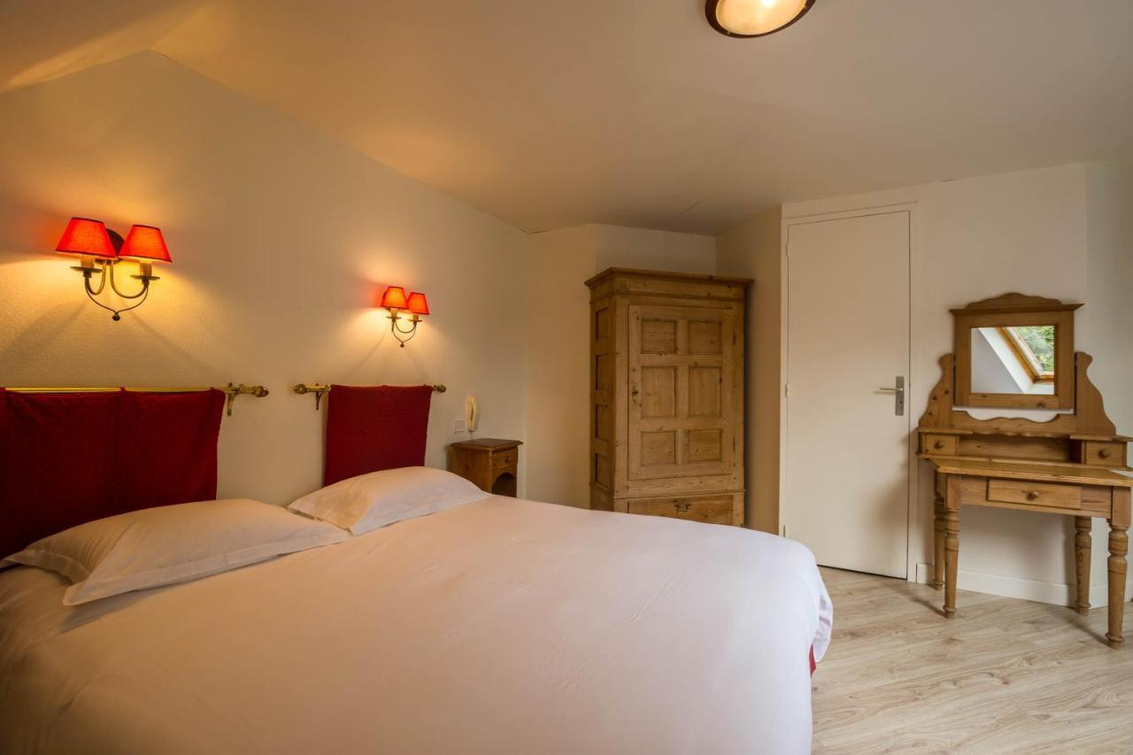Hotel Le Clos Fleuri Le Palais Exteriér fotografie